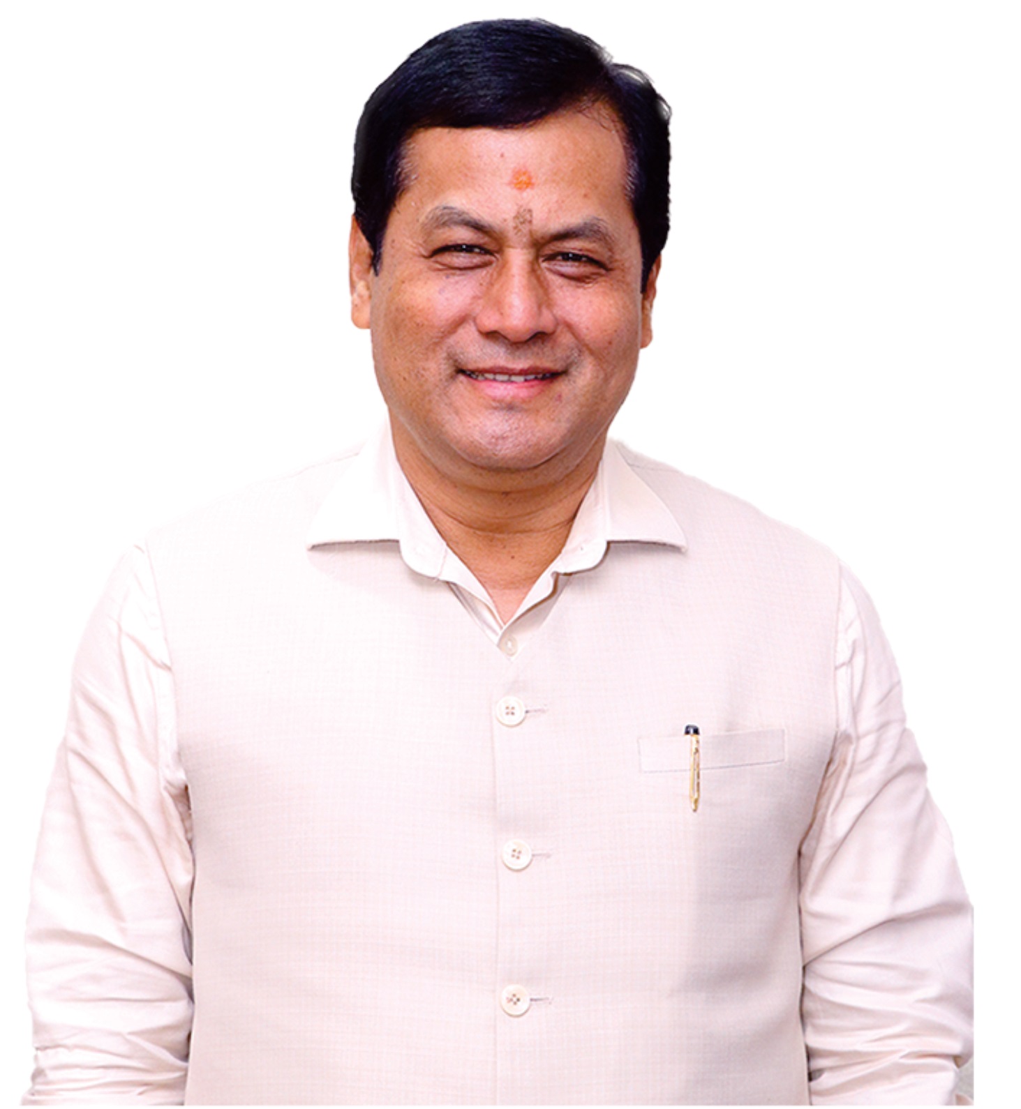 SHRI SARBANANDA  SONOWAL